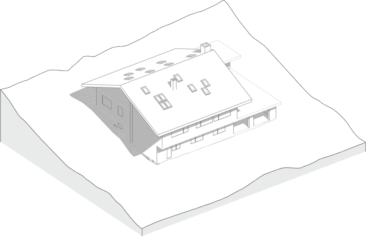 Höchste Genauigkeit durch 3D Modell
