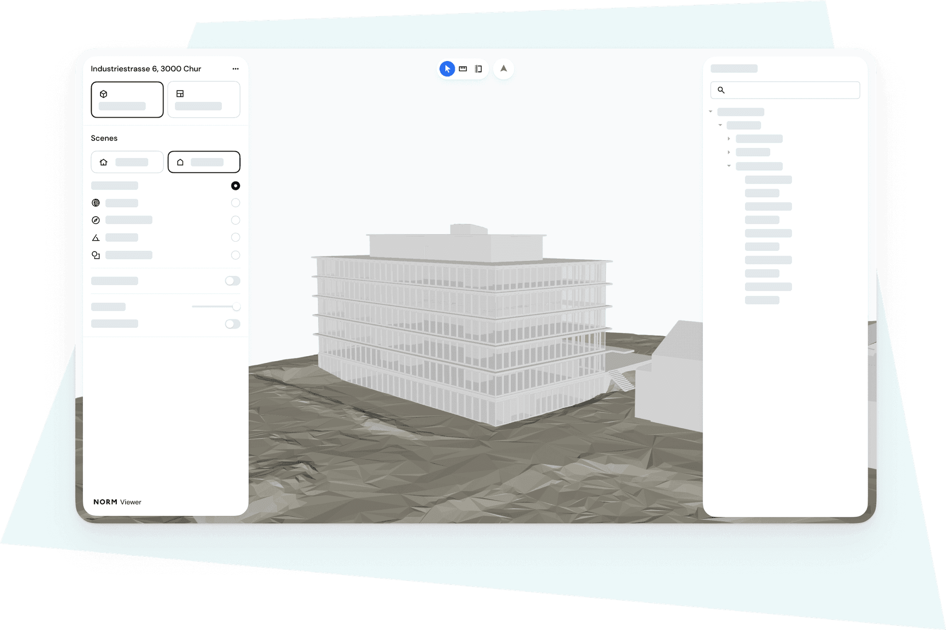 Akkurate Energieanalysen und Flächenberechnungen durch 3D-Modelle