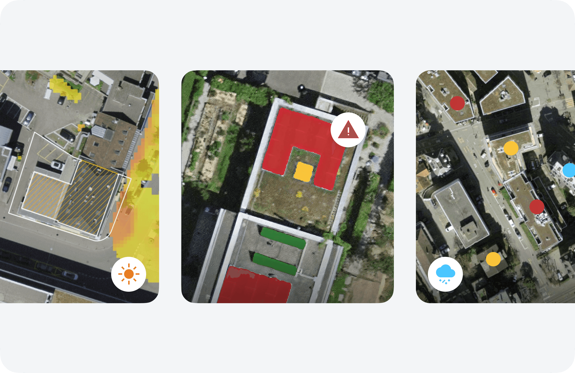 Klimarisiken: Vom Reporting zur Umsetzung von Adaptionsmassnahmen am Gebäude